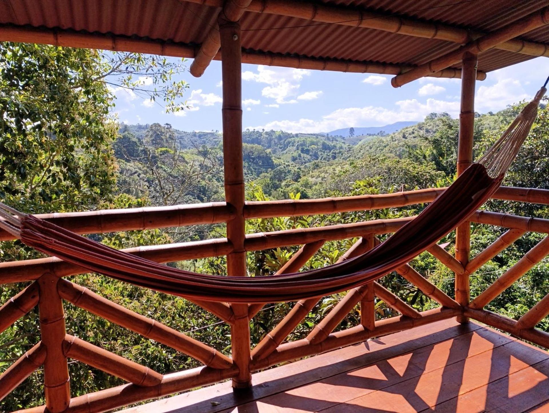 Casa Entera Finca Cometa San Agustín 외부 사진