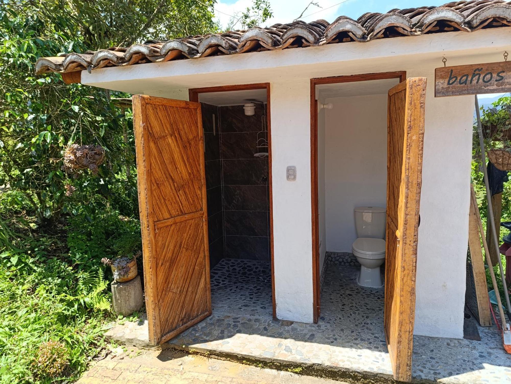 Casa Entera Finca Cometa San Agustín 외부 사진
