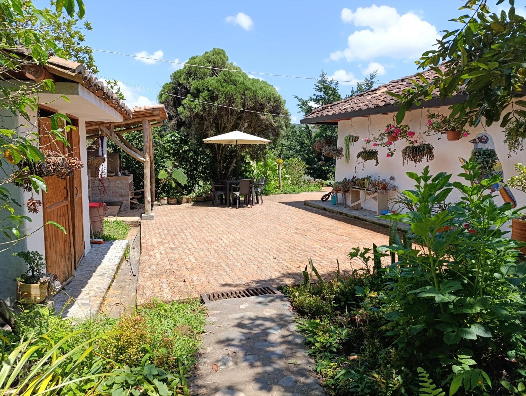 Casa Entera Finca Cometa San Agustín 외부 사진