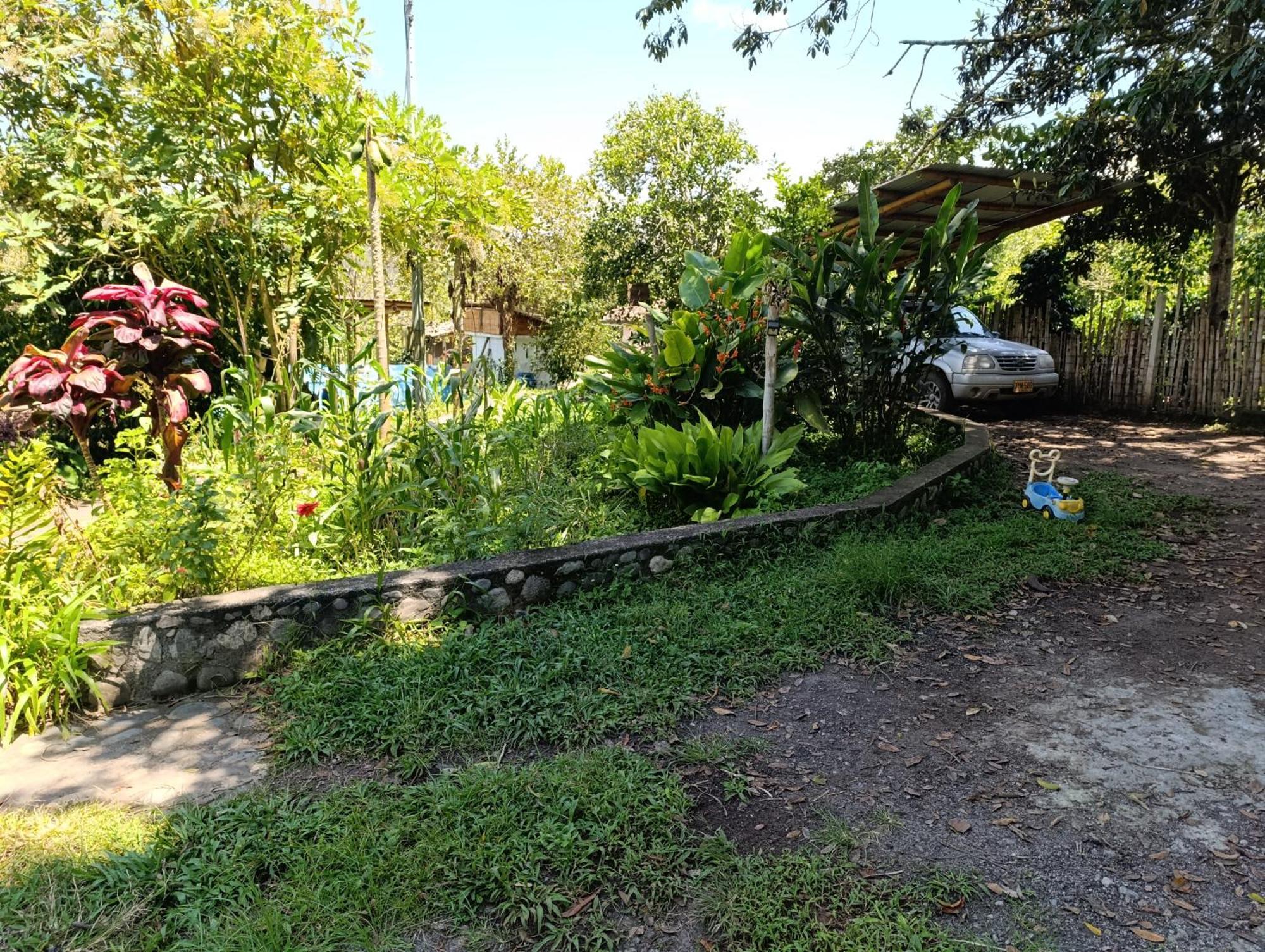 Casa Entera Finca Cometa San Agustín 외부 사진