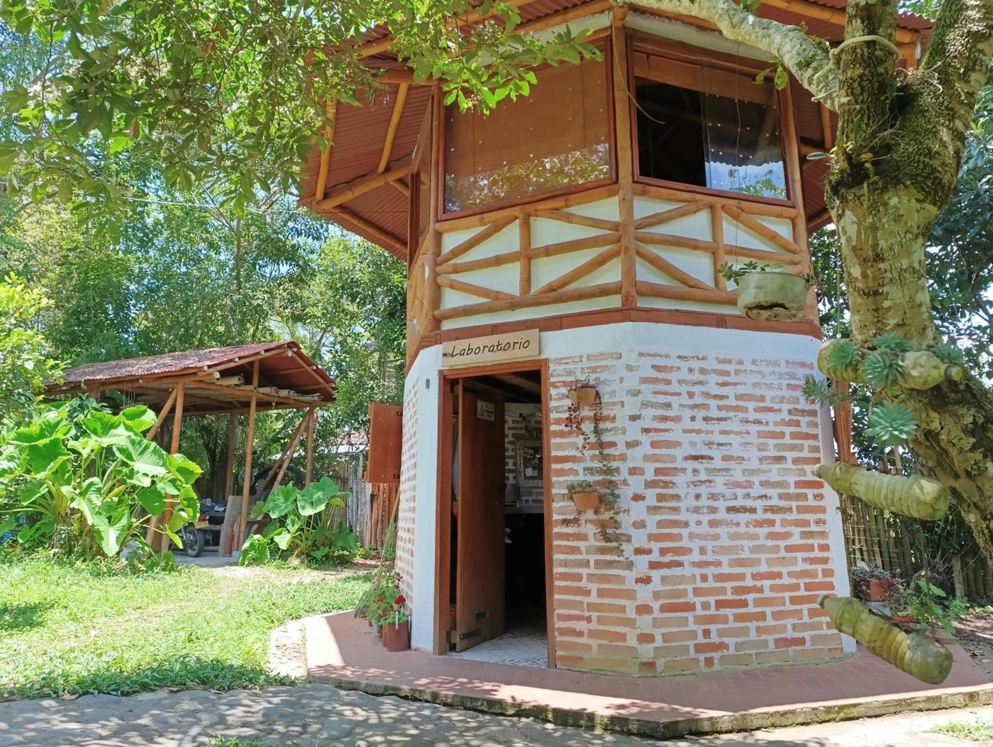 Casa Entera Finca Cometa San Agustín 외부 사진