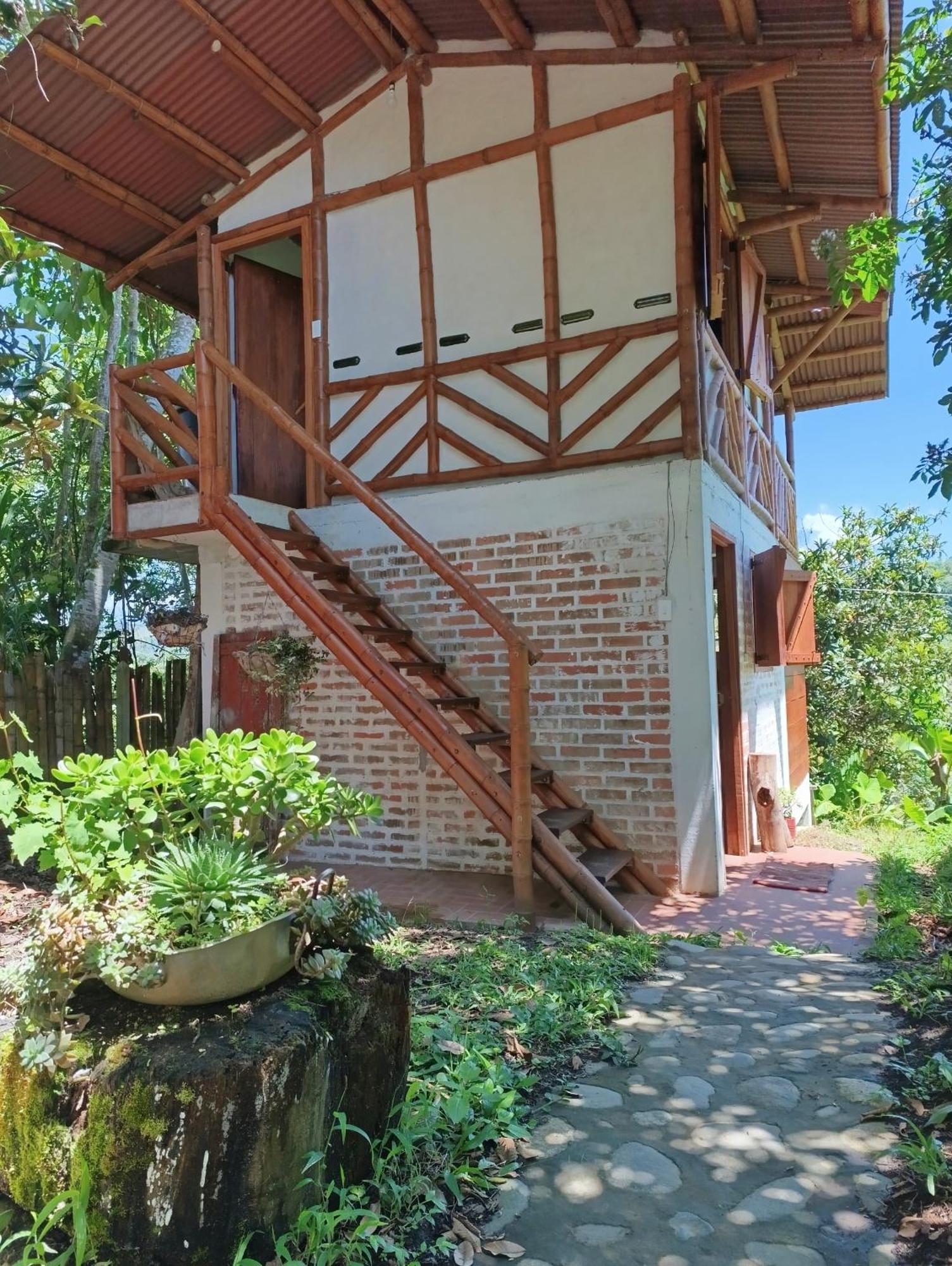 Casa Entera Finca Cometa San Agustín 외부 사진