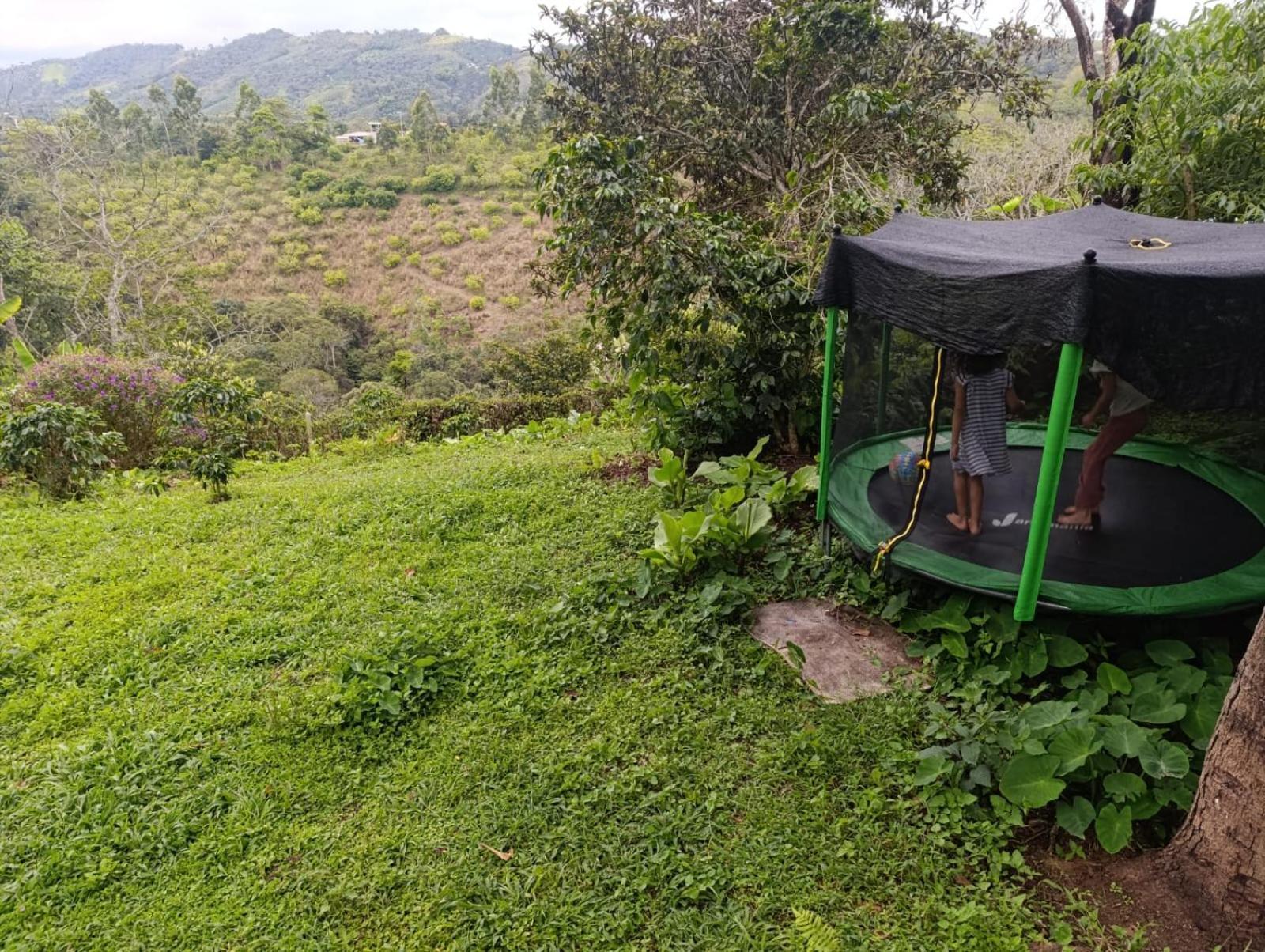 Casa Entera Finca Cometa San Agustín 외부 사진