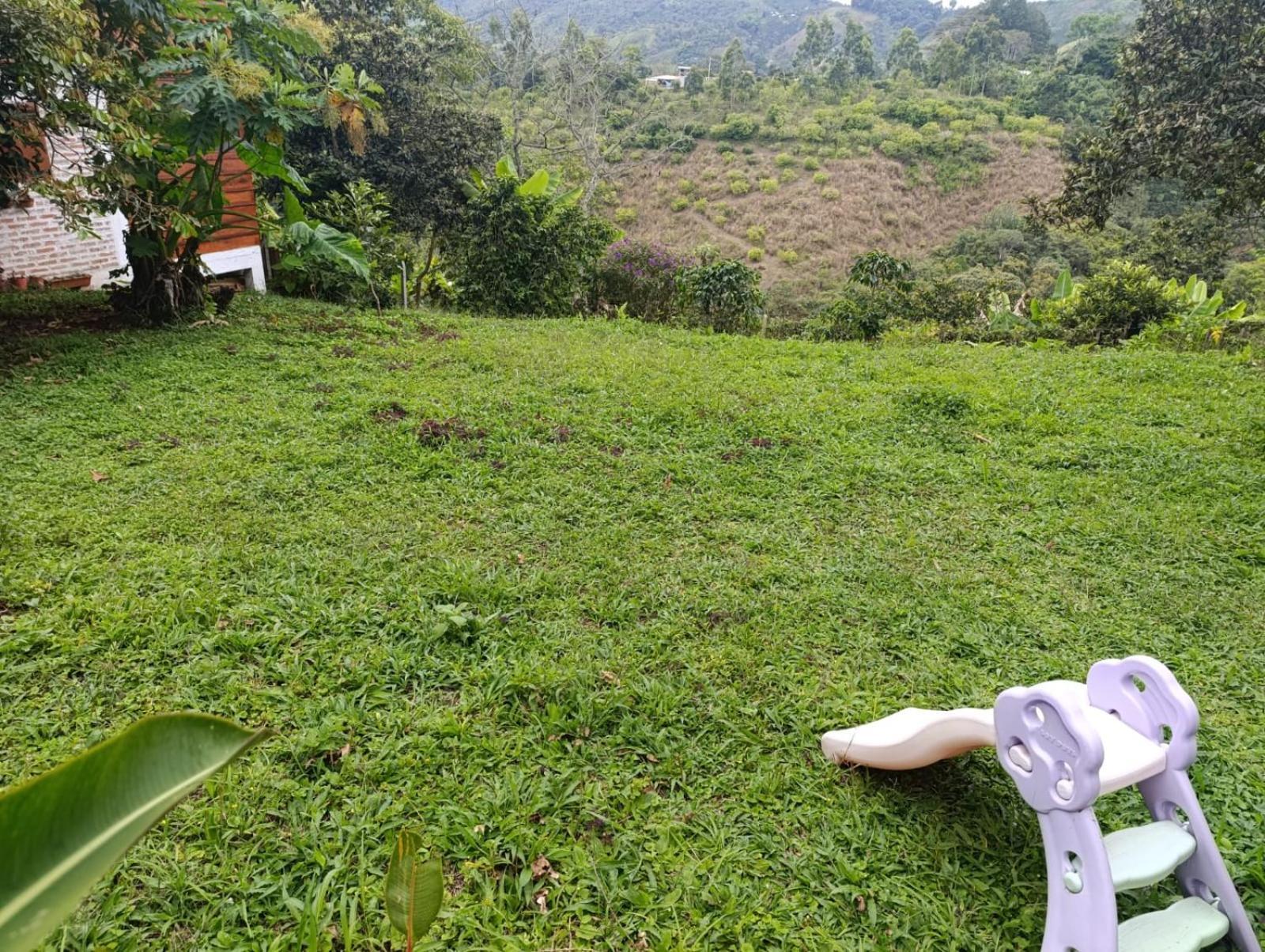 Casa Entera Finca Cometa San Agustín 외부 사진