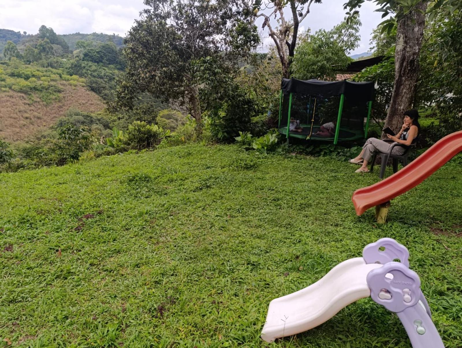 Casa Entera Finca Cometa San Agustín 외부 사진
