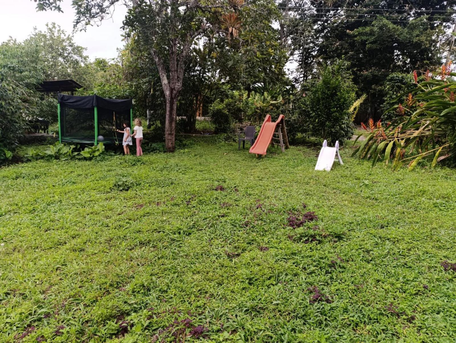 Casa Entera Finca Cometa San Agustín 외부 사진