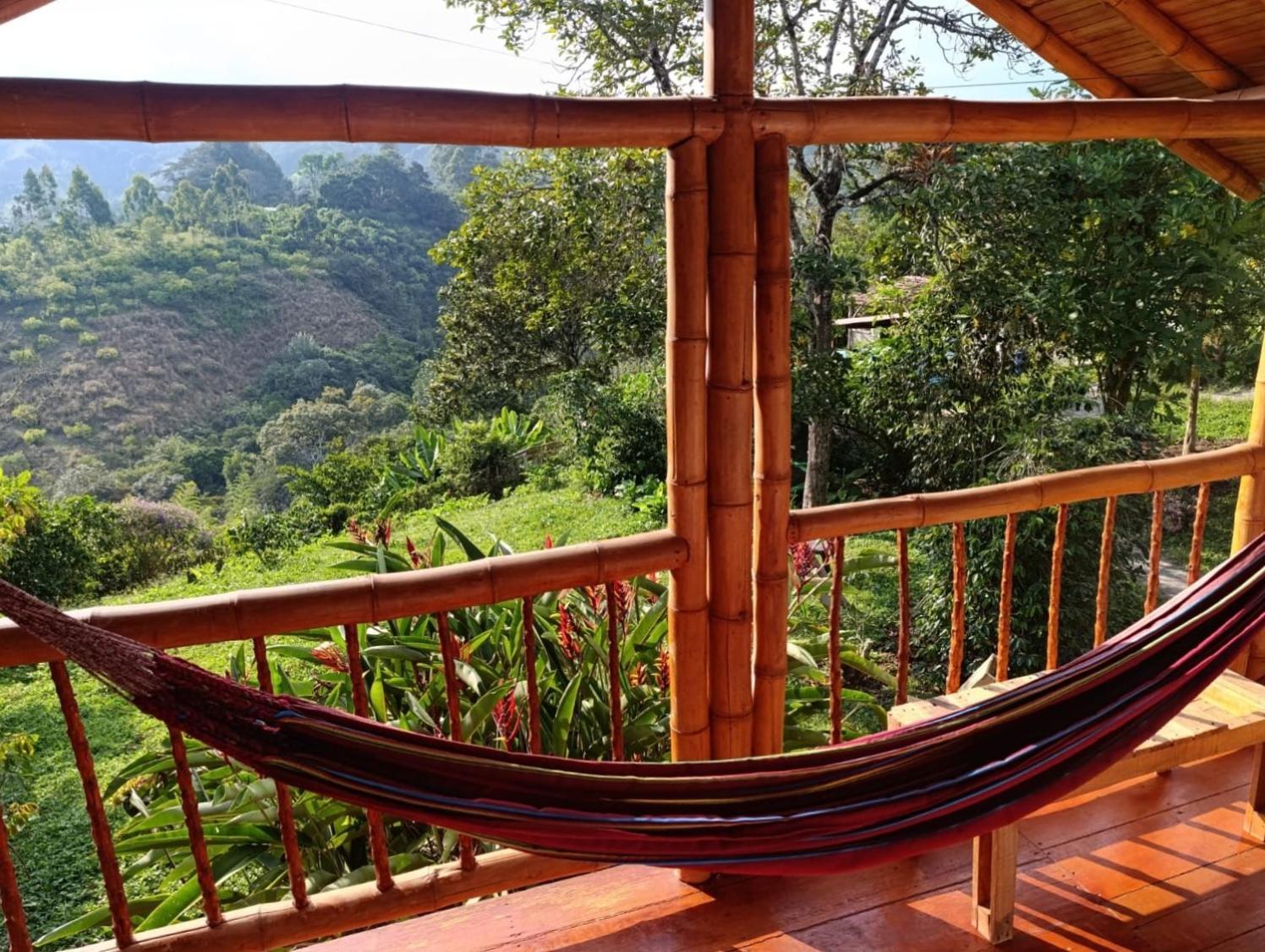 Casa Entera Finca Cometa San Agustín 외부 사진