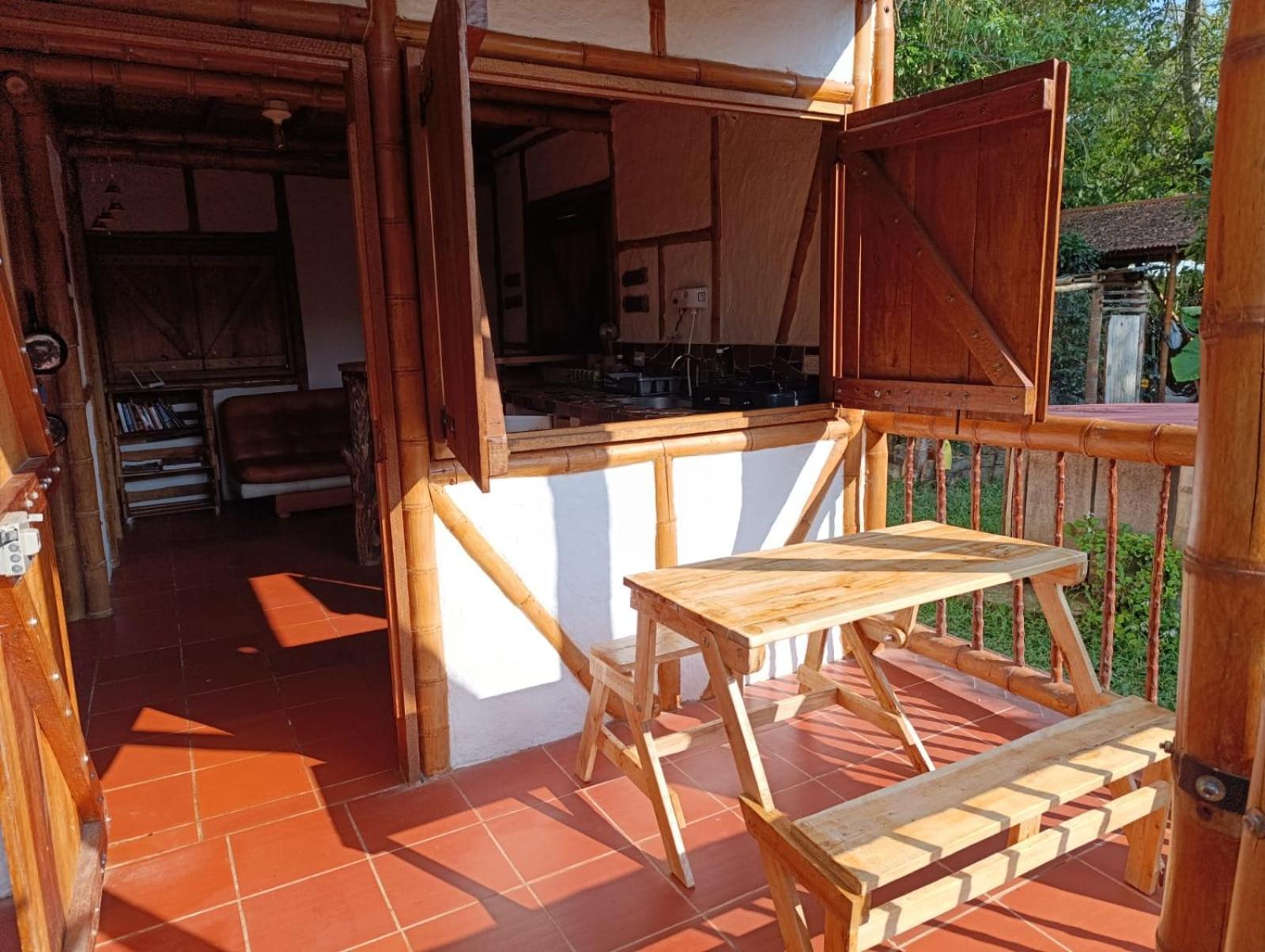 Casa Entera Finca Cometa San Agustín 외부 사진