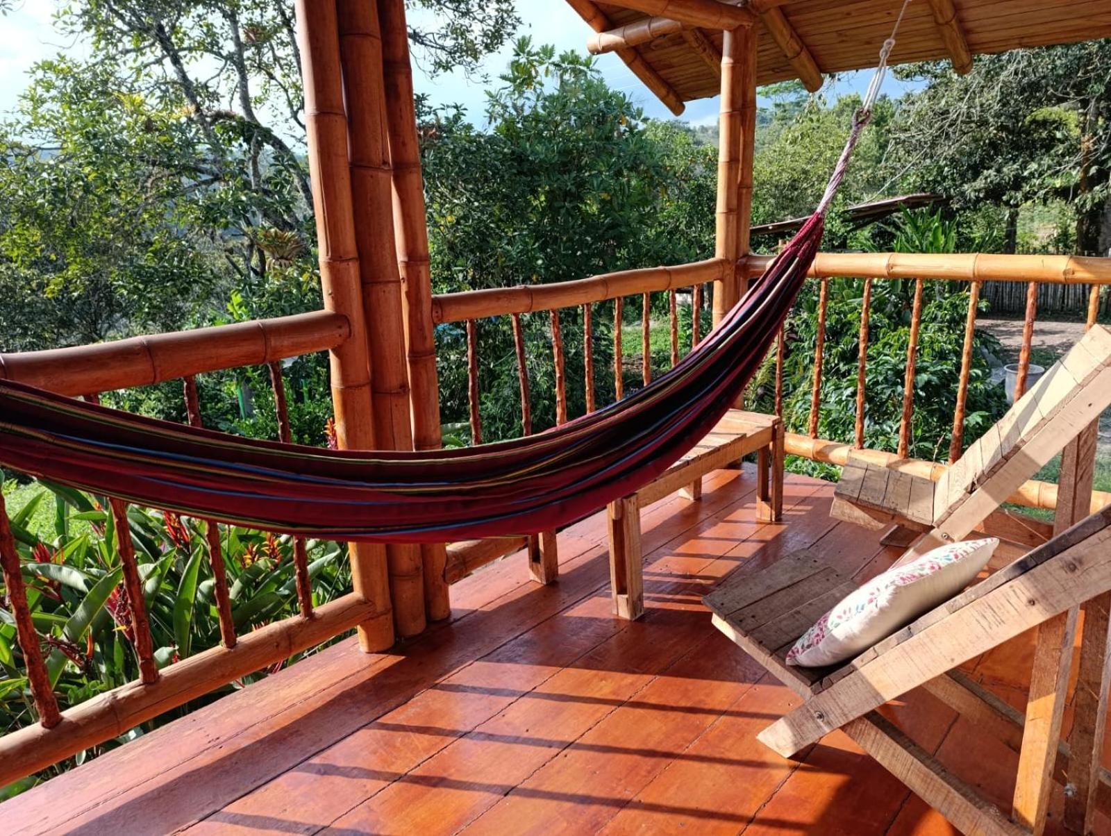 Casa Entera Finca Cometa San Agustín 객실 사진