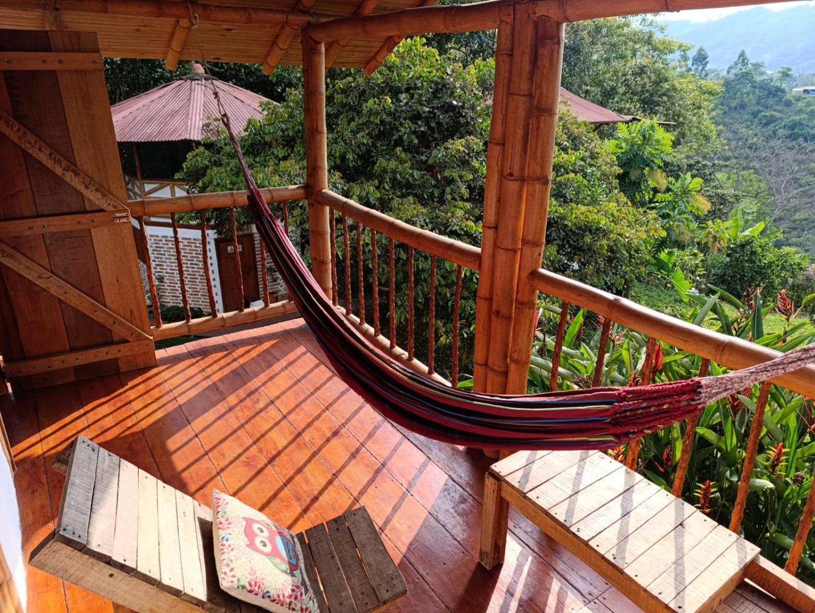 Casa Entera Finca Cometa San Agustín 객실 사진