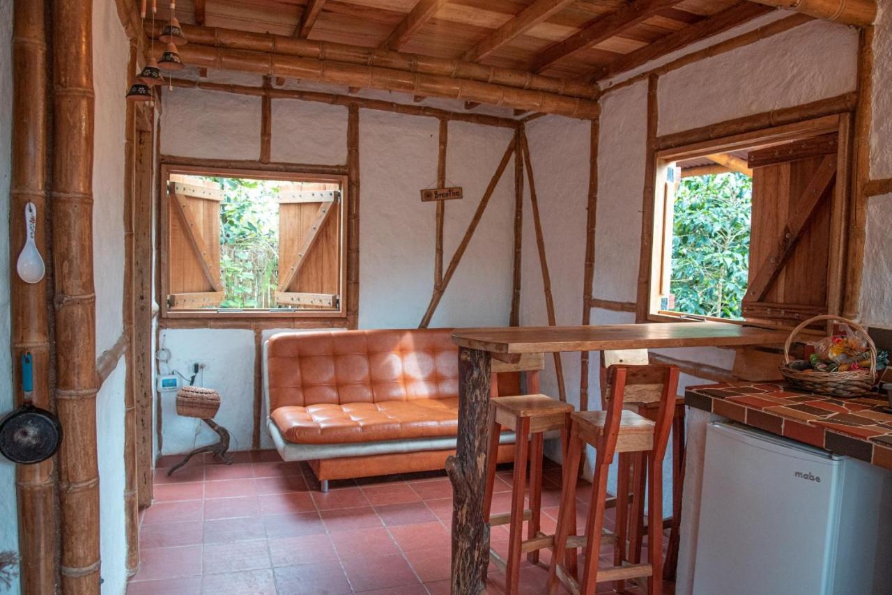 Casa Entera Finca Cometa San Agustín 외부 사진