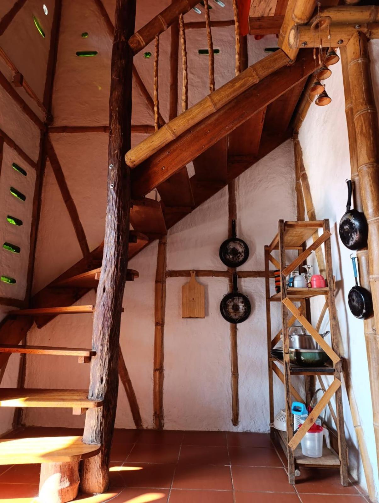 Casa Entera Finca Cometa San Agustín 외부 사진