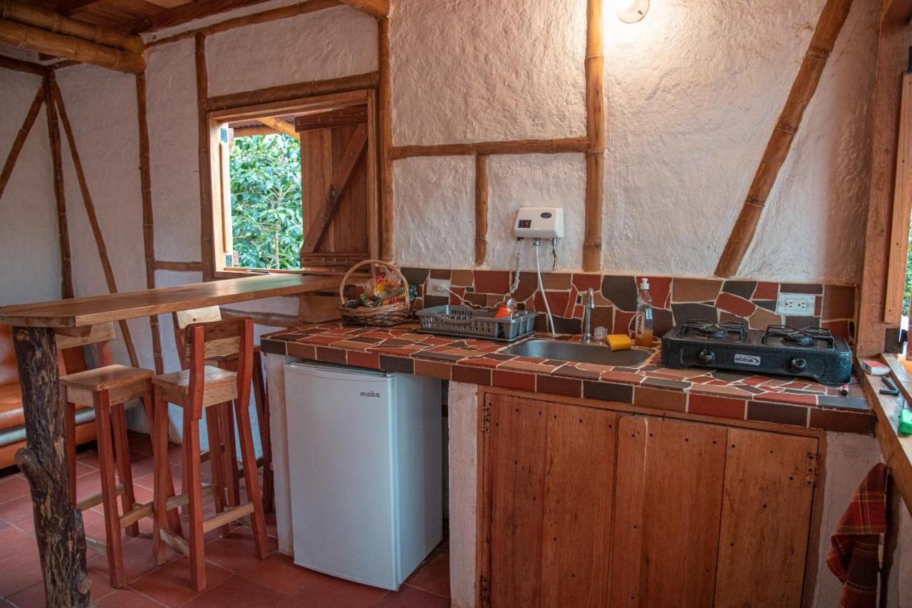 Casa Entera Finca Cometa San Agustín 외부 사진