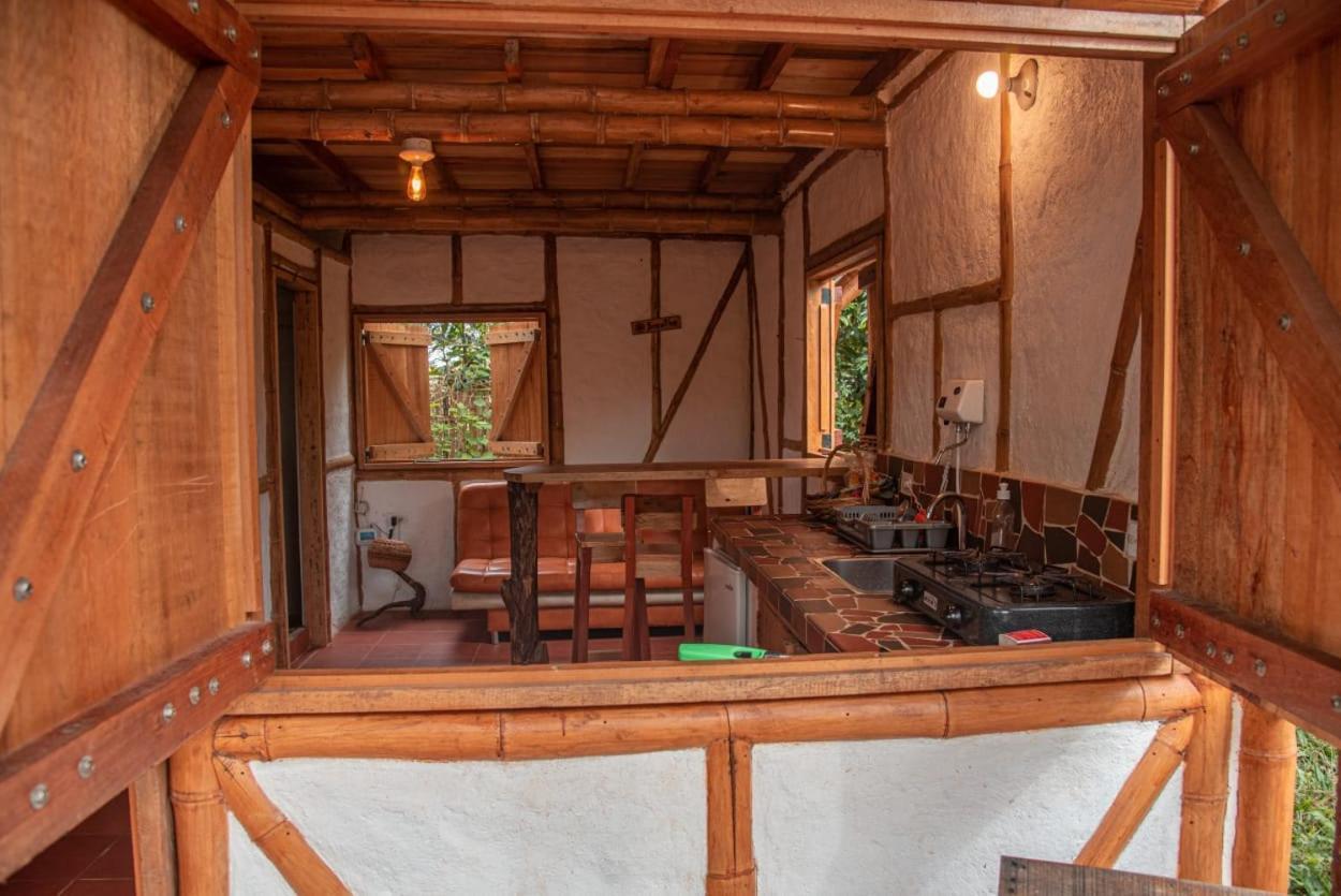 Casa Entera Finca Cometa San Agustín 외부 사진