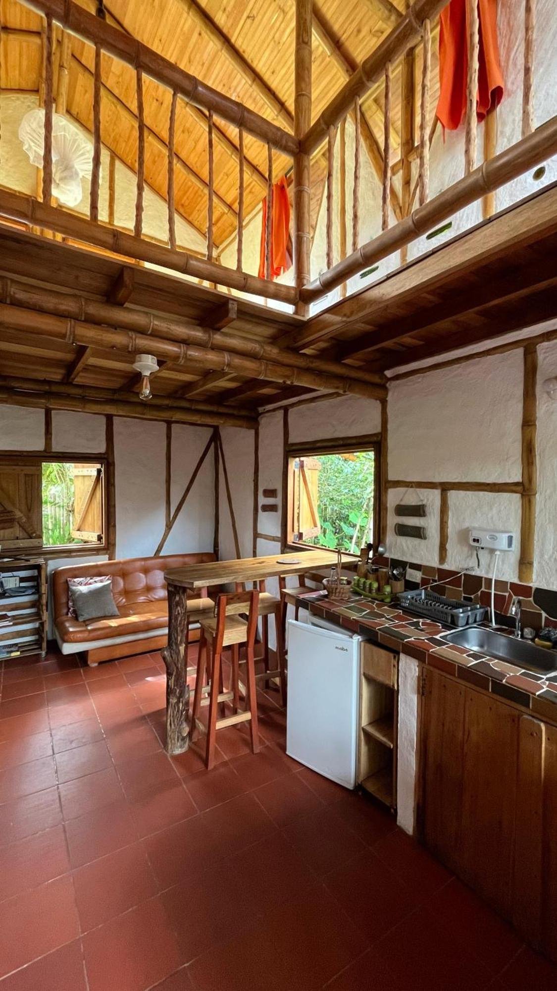 Casa Entera Finca Cometa San Agustín 외부 사진