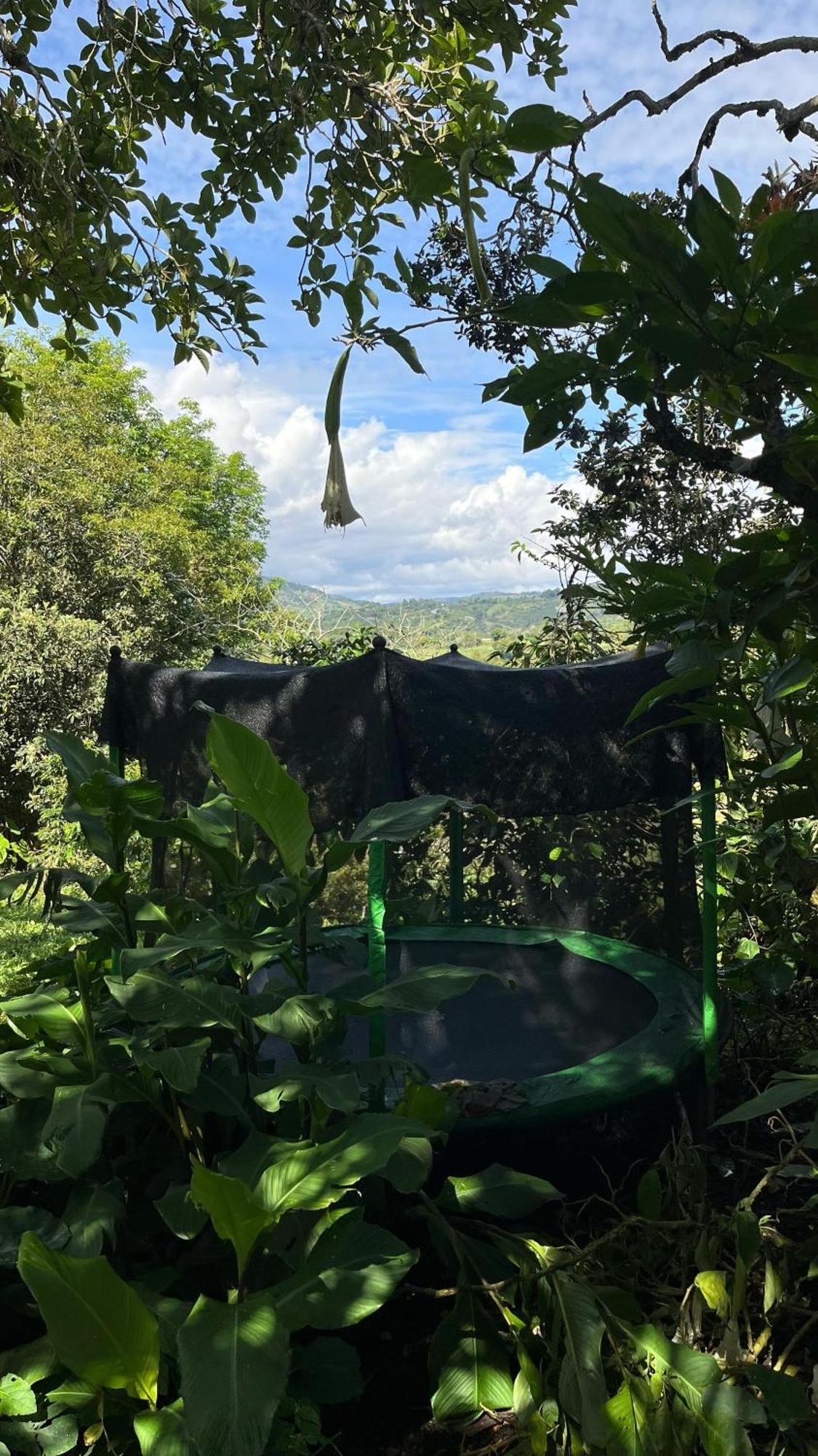 Casa Entera Finca Cometa San Agustín 외부 사진
