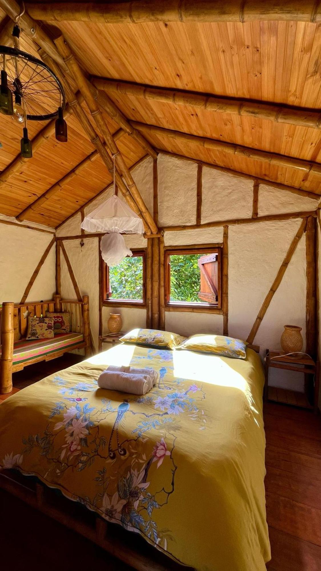 Casa Entera Finca Cometa San Agustín 외부 사진
