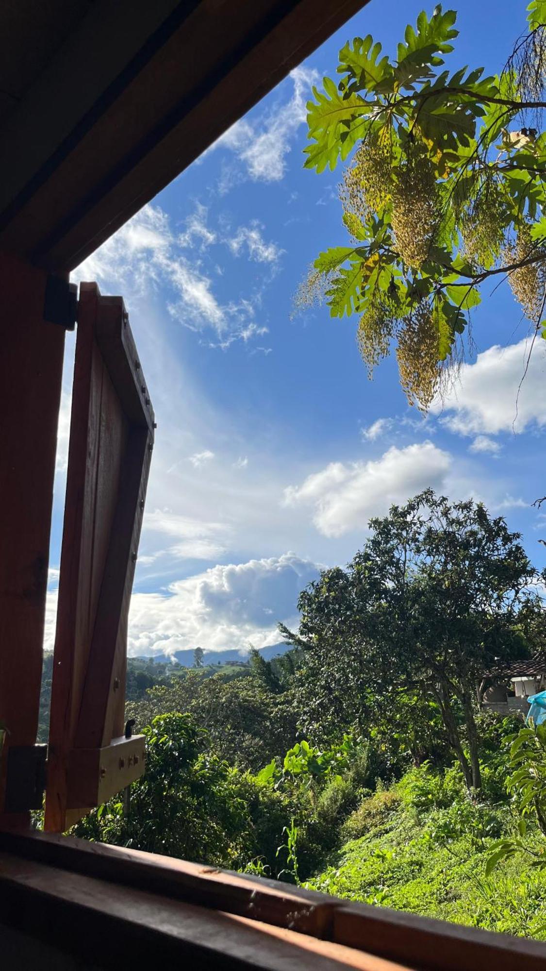 Casa Entera Finca Cometa San Agustín 외부 사진