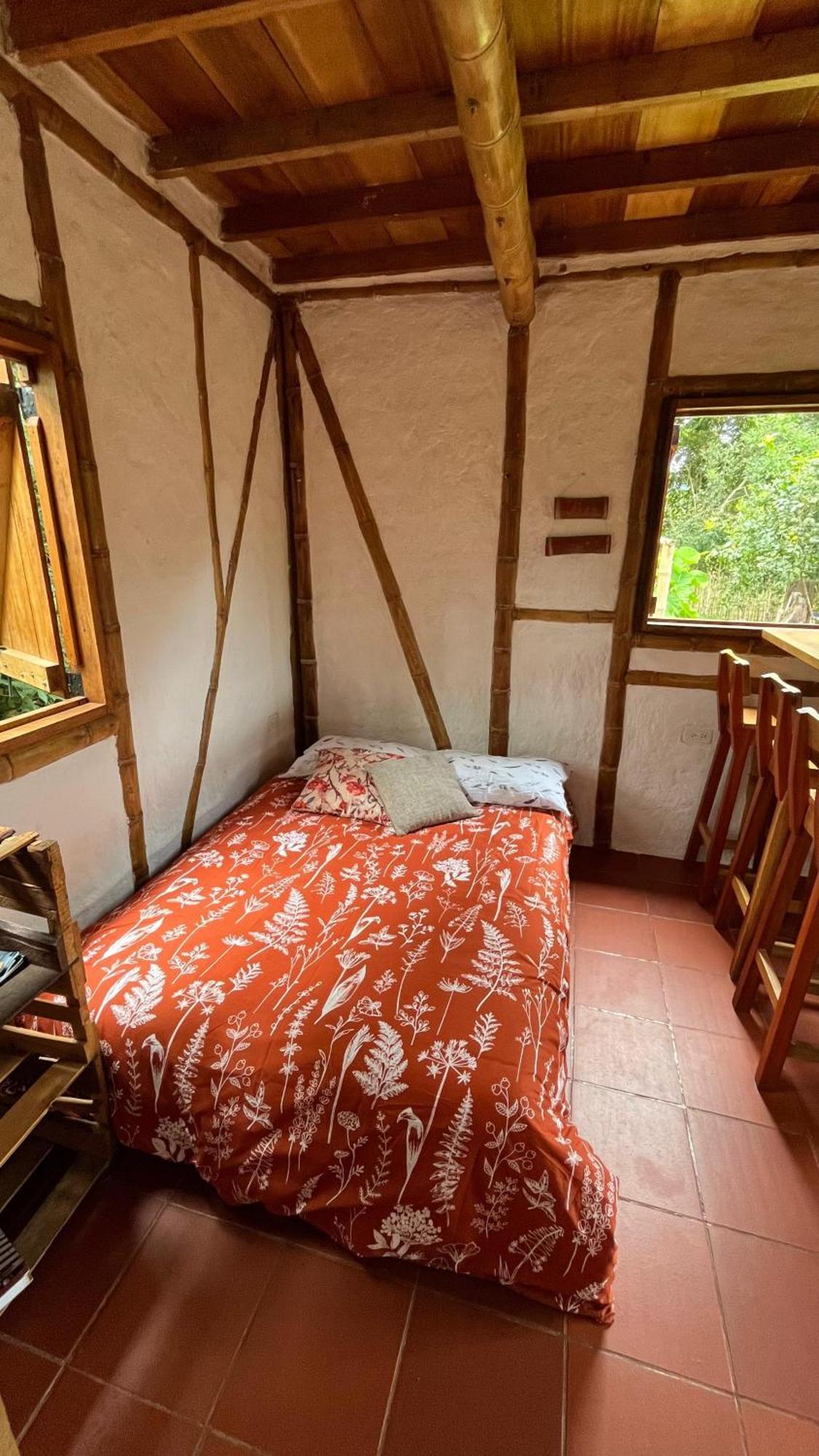 Casa Entera Finca Cometa San Agustín 외부 사진