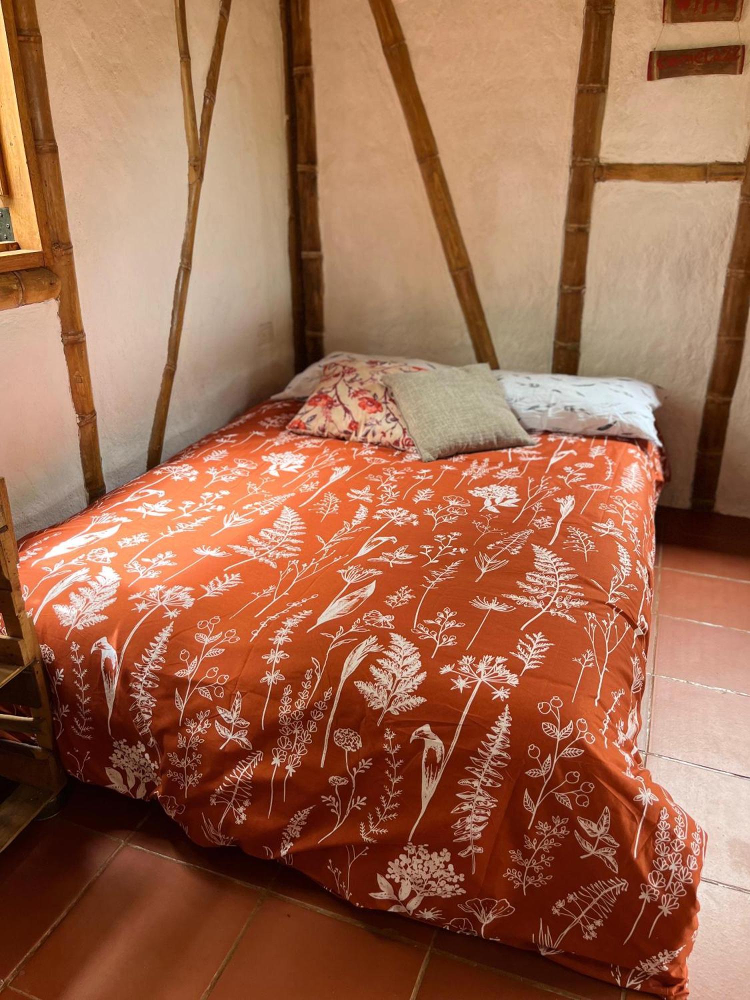 Casa Entera Finca Cometa San Agustín 외부 사진